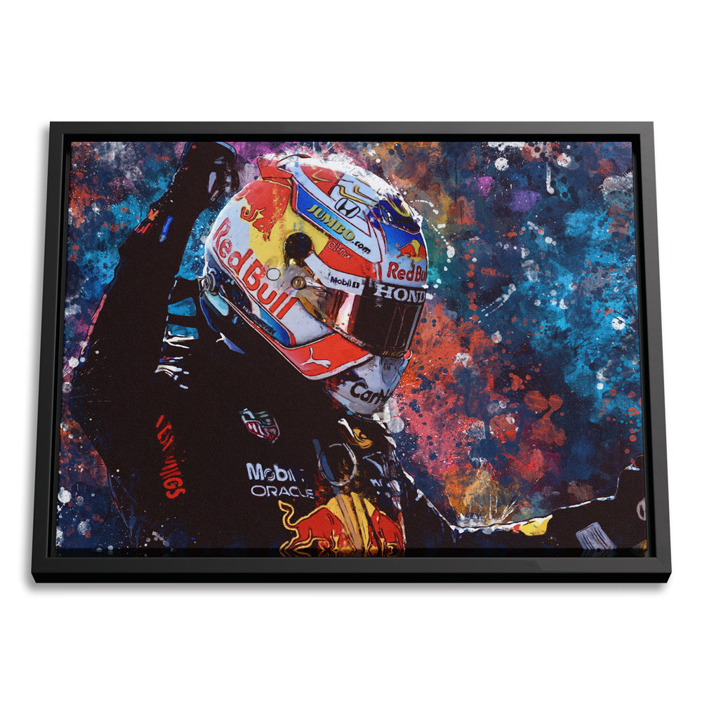 Max Verstappen 'Zandvoort 2021'