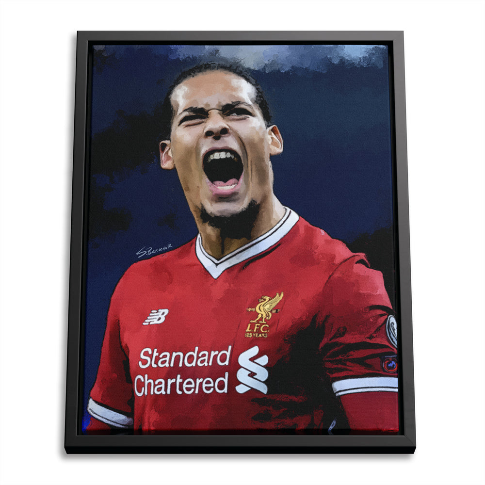 Virgil van Dijk '2018'