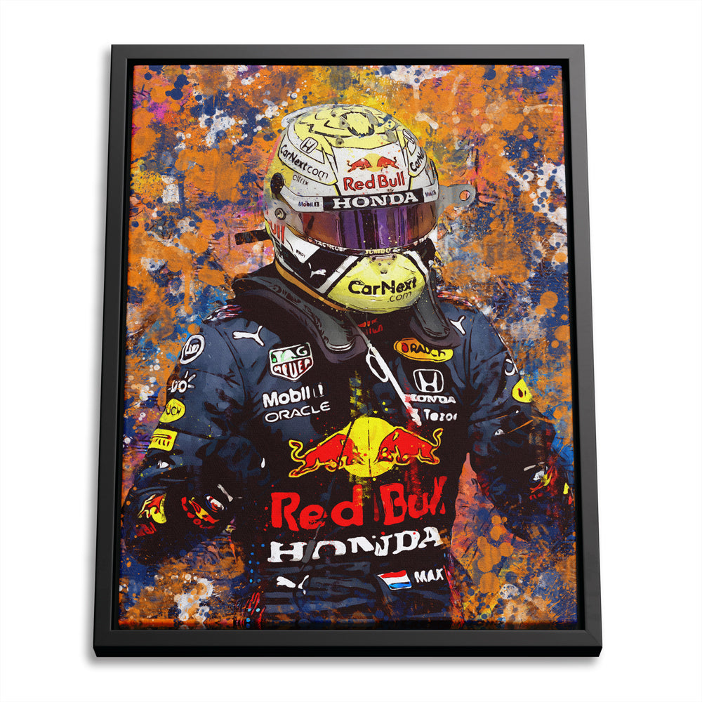 Max Verstappen '2021'