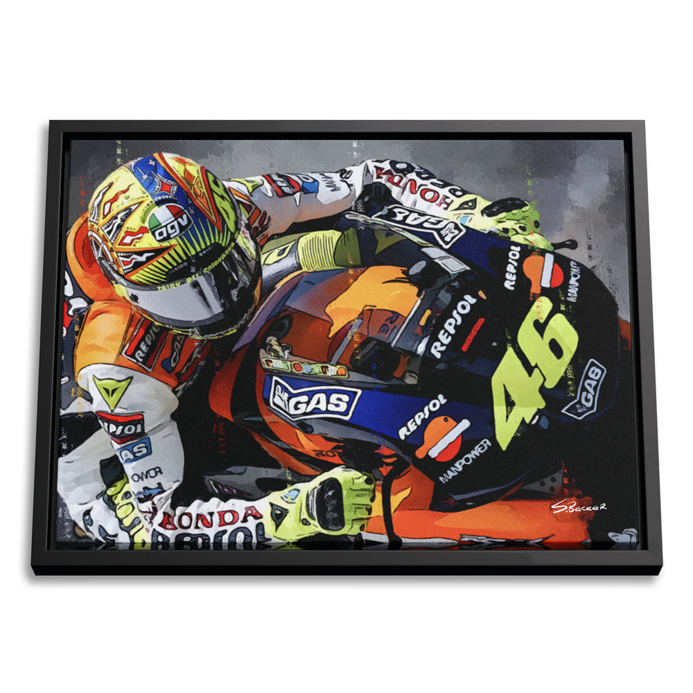 Valentino Rossi '2002'