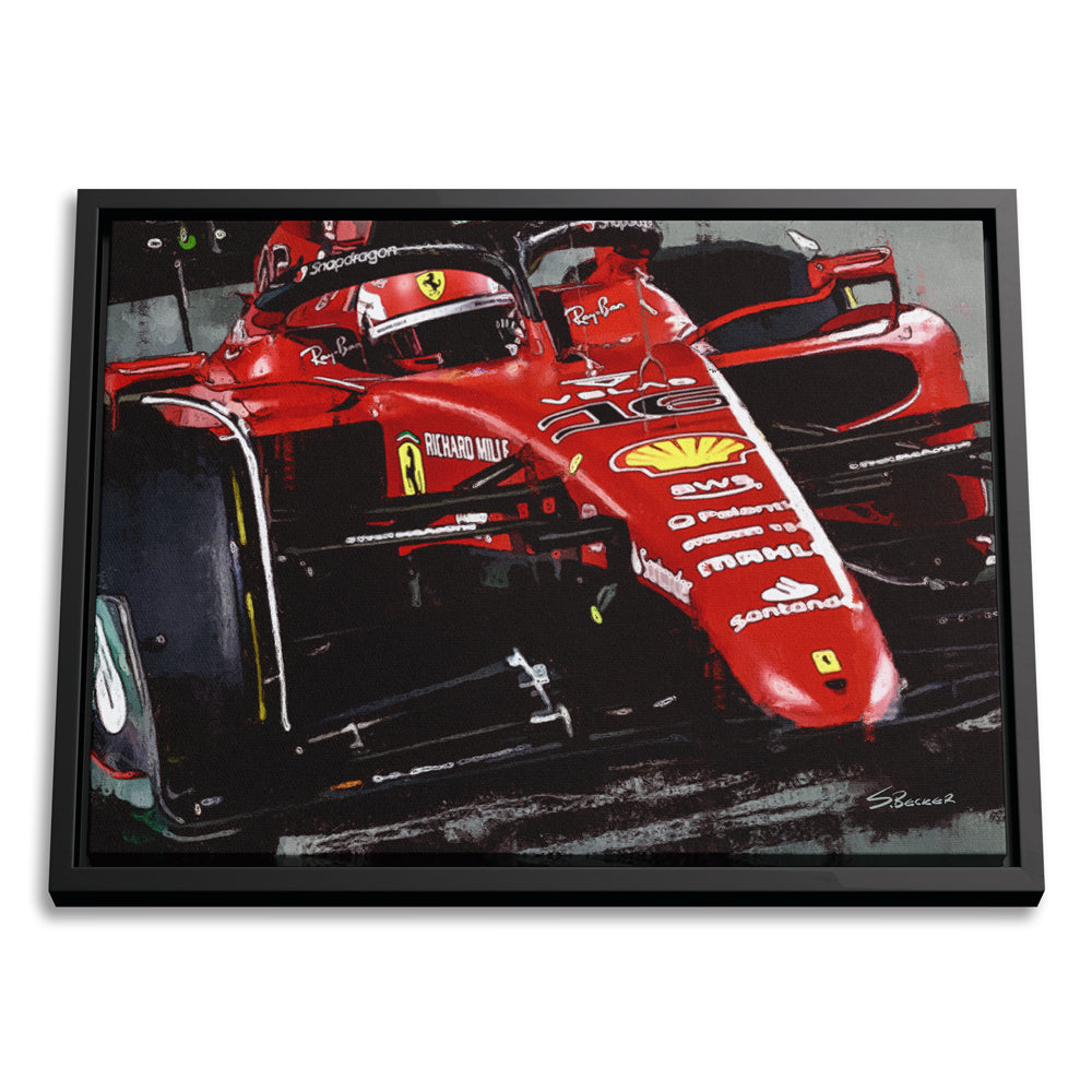 Charles Leclerc 'Ferrari' 2022