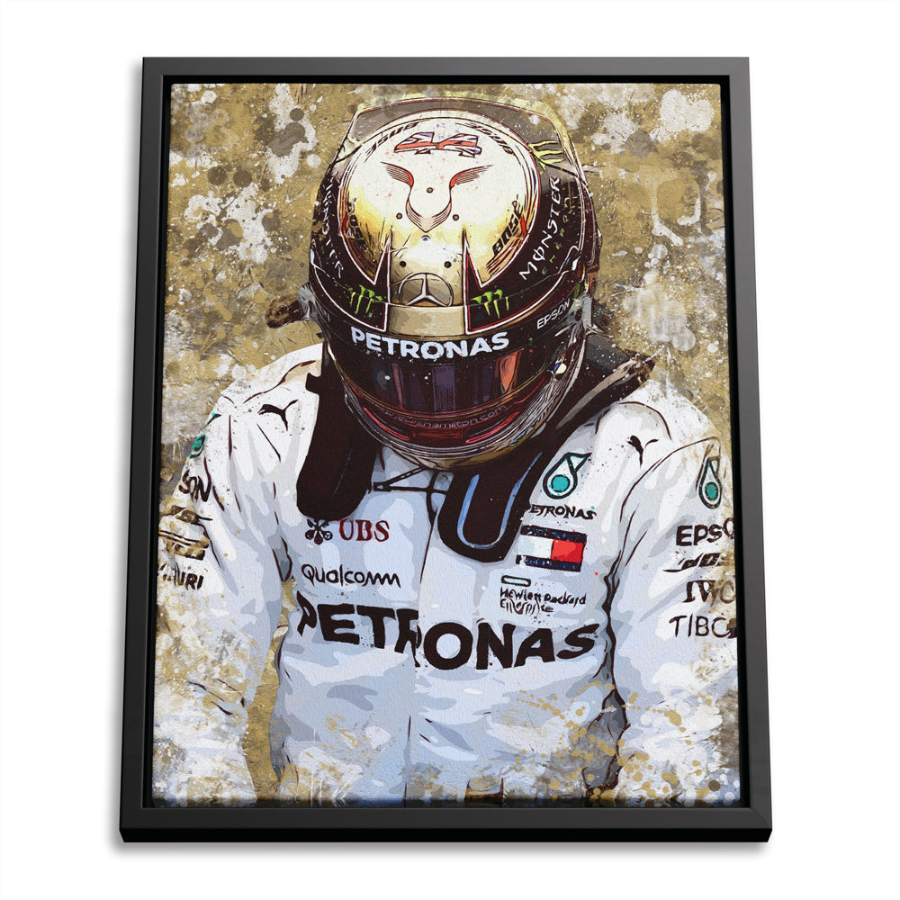 Lewis Hamilton '2018'