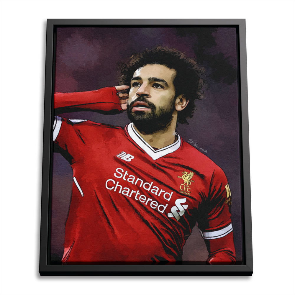 Mohamed Salah '2018'