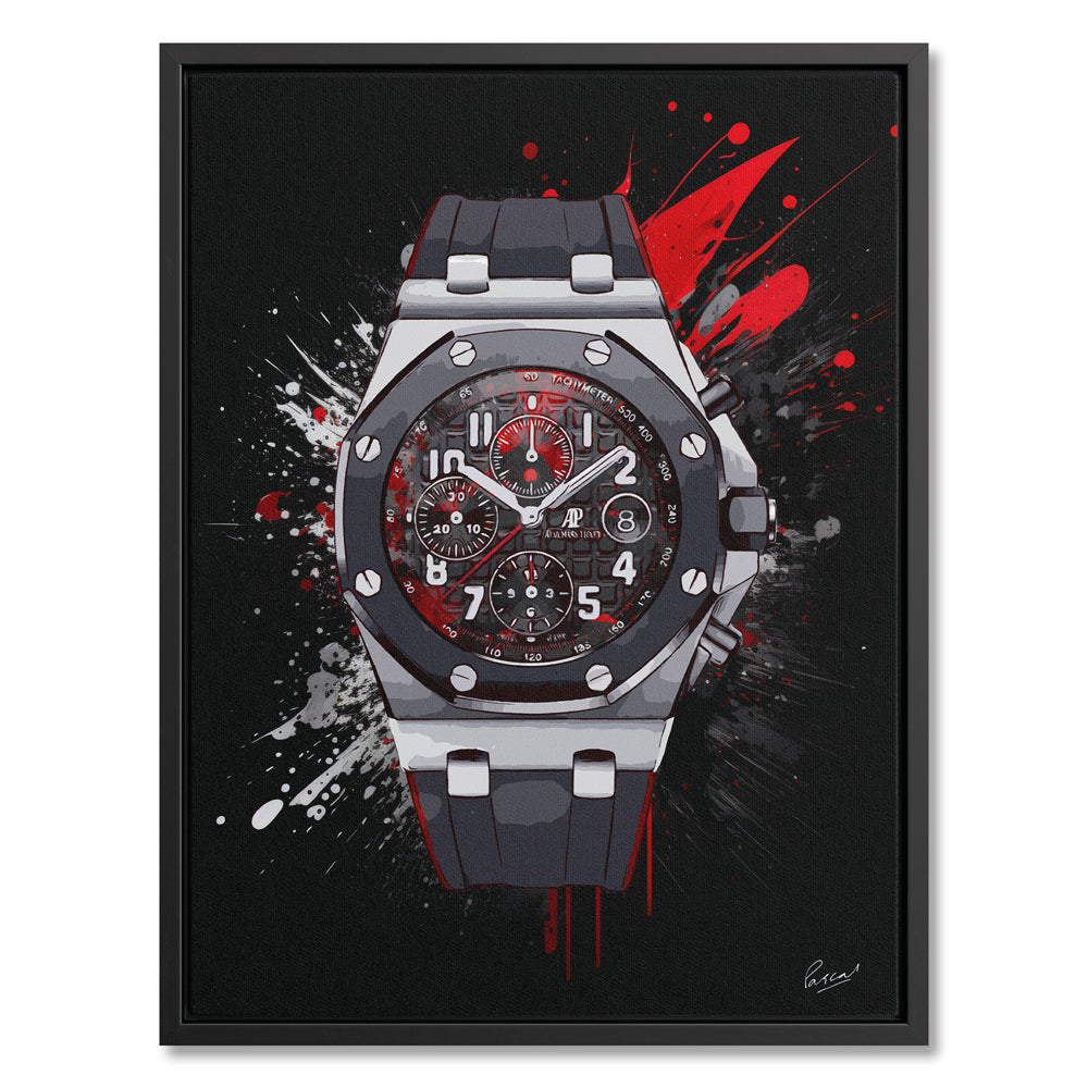 Audemars Piguet "Vampire" II