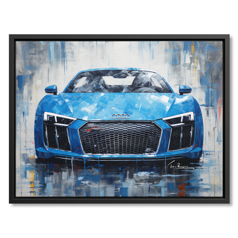 Audi R8 Spyder