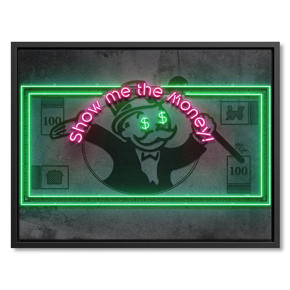 Show Me The Money 'Neon'