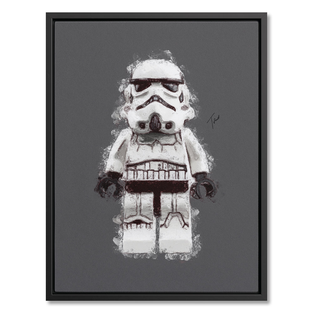 Lego Stormtrooper