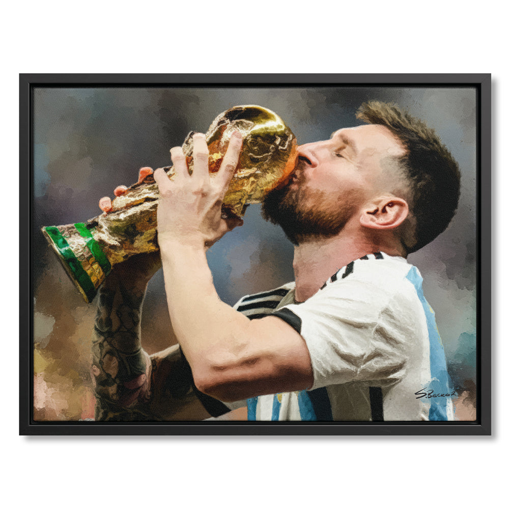 Lionel Messi 'WC 2022'