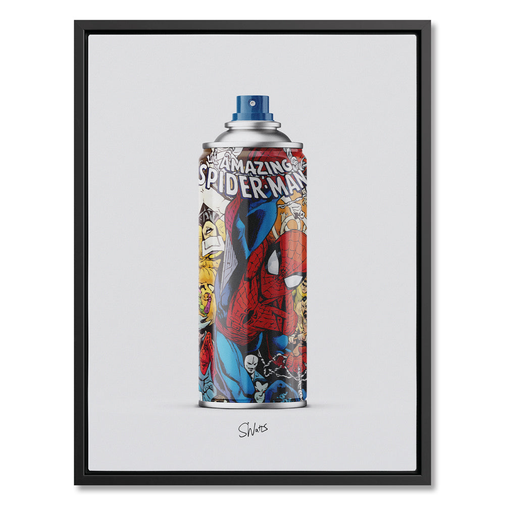 Spiderman Spray