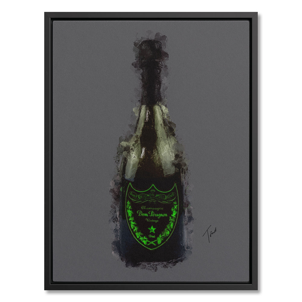 Dom Perignon Green