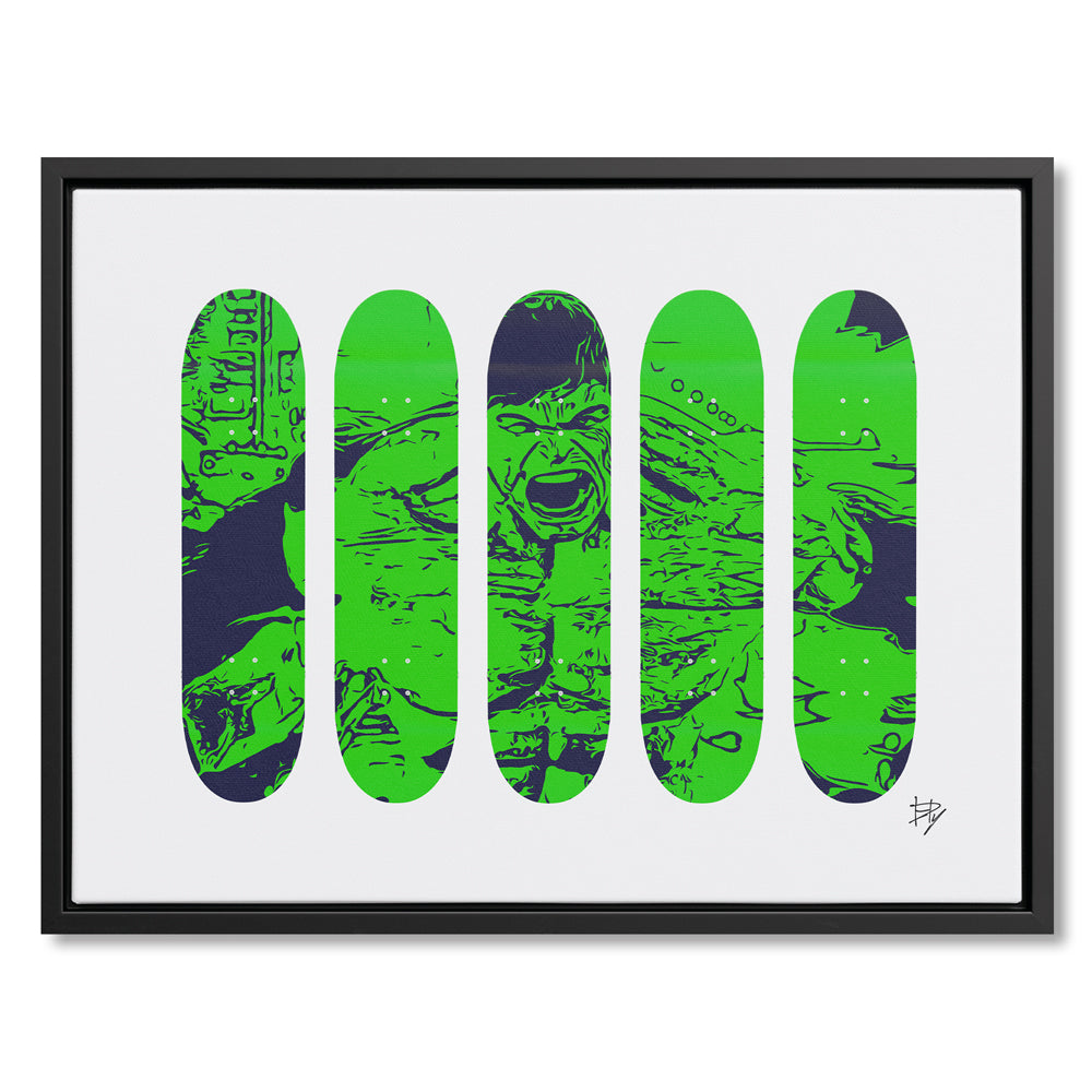 Hulk Skateboards