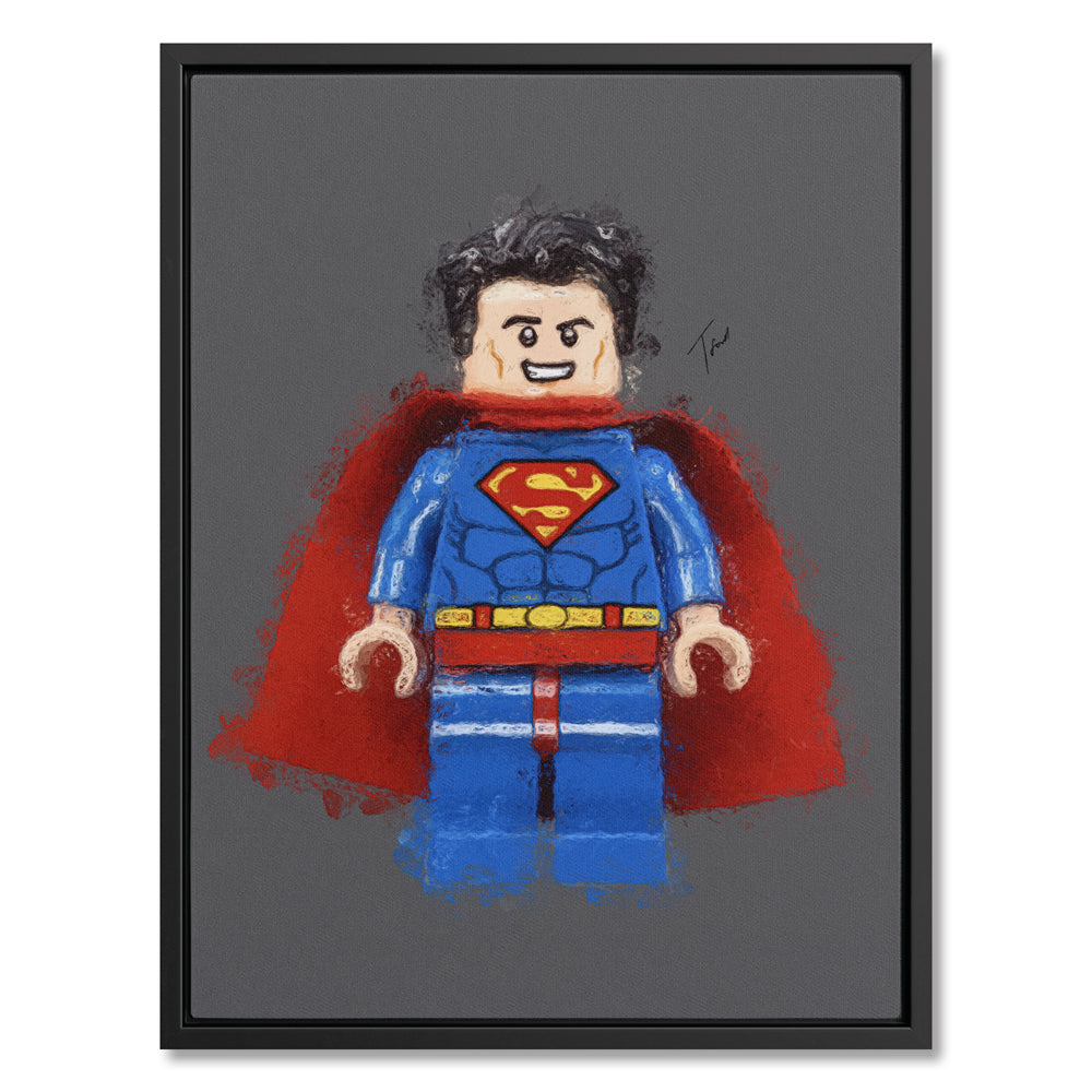 Lego Superman