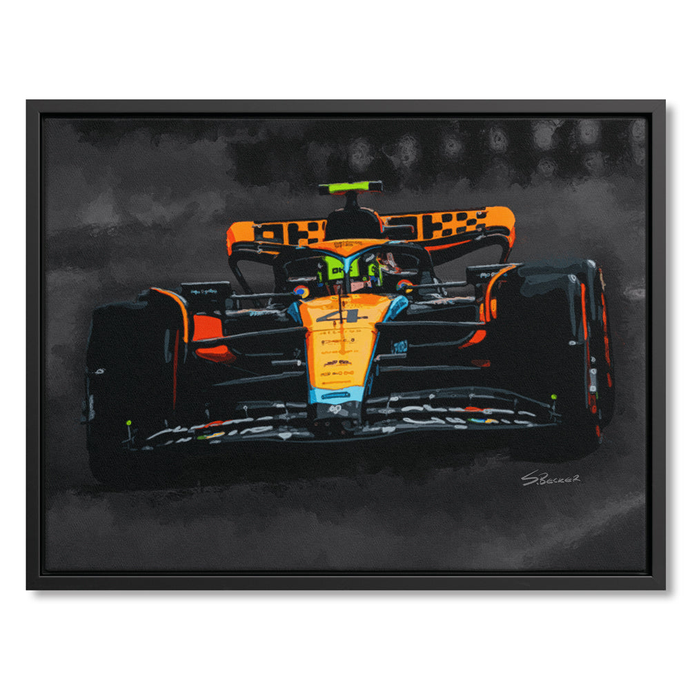 Lando Norris 'McLaren' 2023