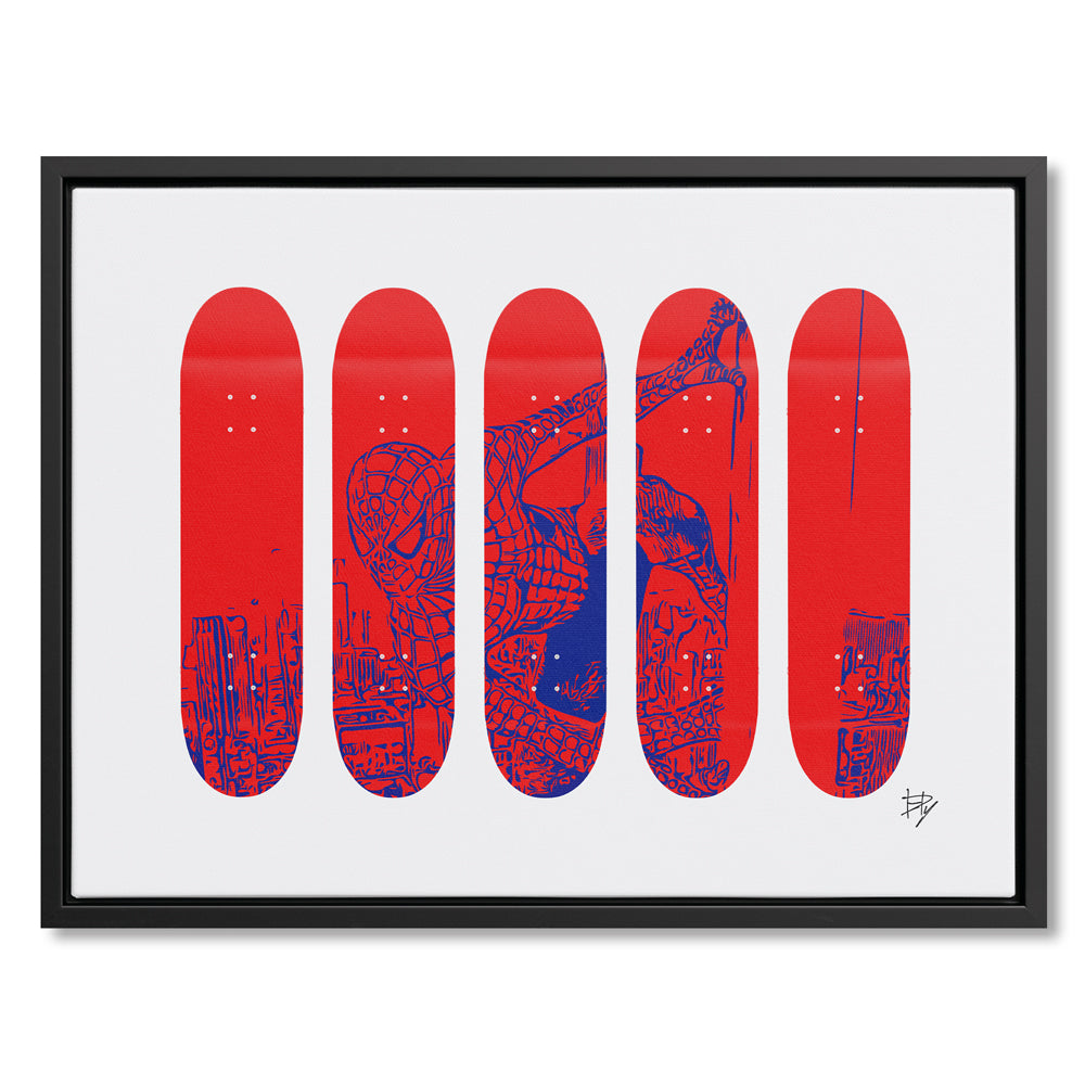 Spiderman Skateboards