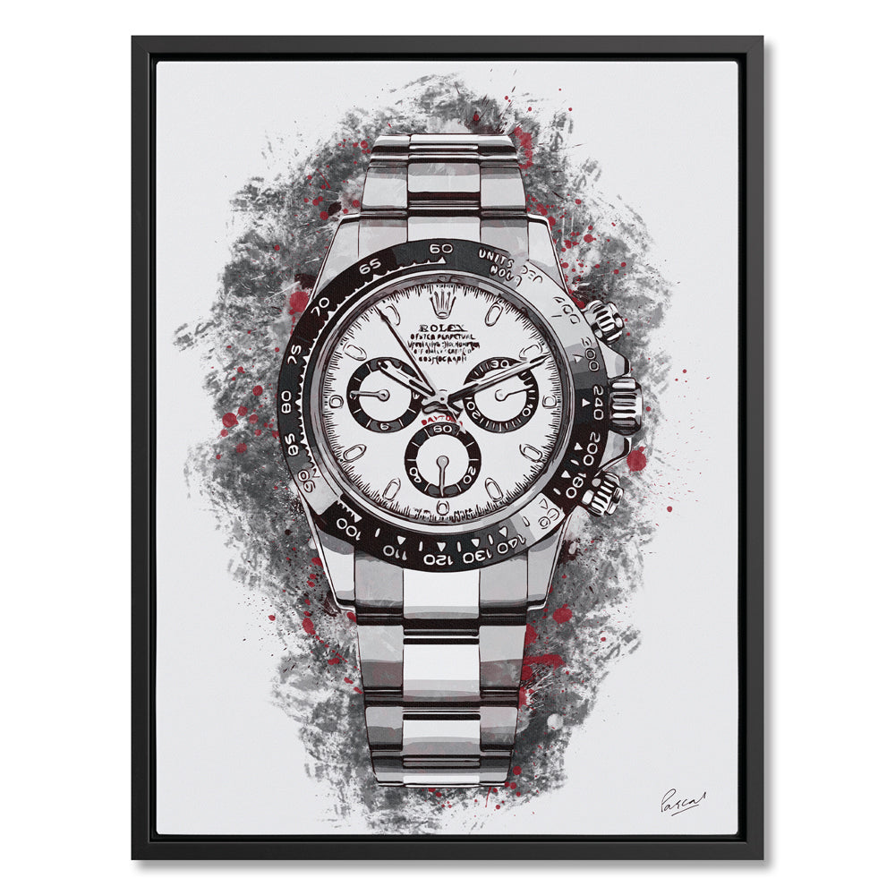 Rolex "Daytona White"