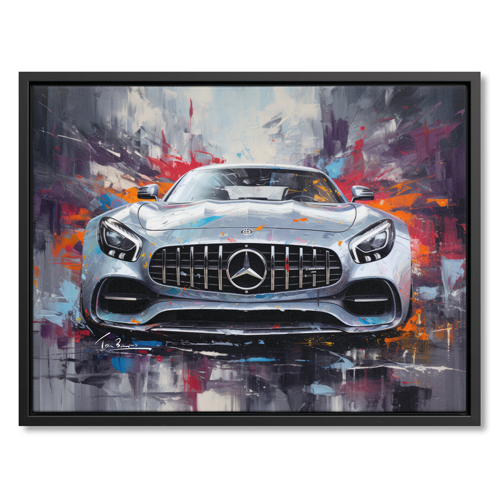 Mercedes AMG-GT