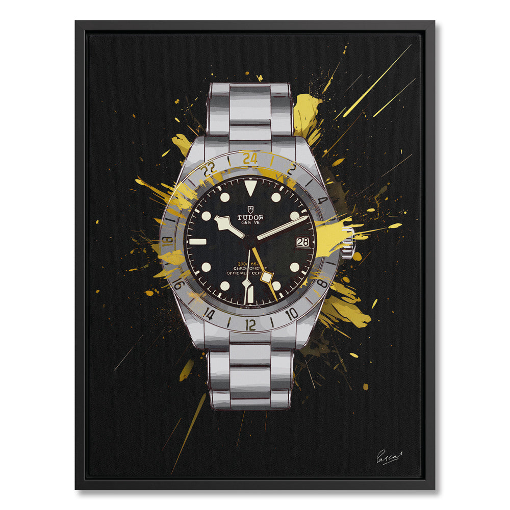 Tudor "Black Bay Pro"