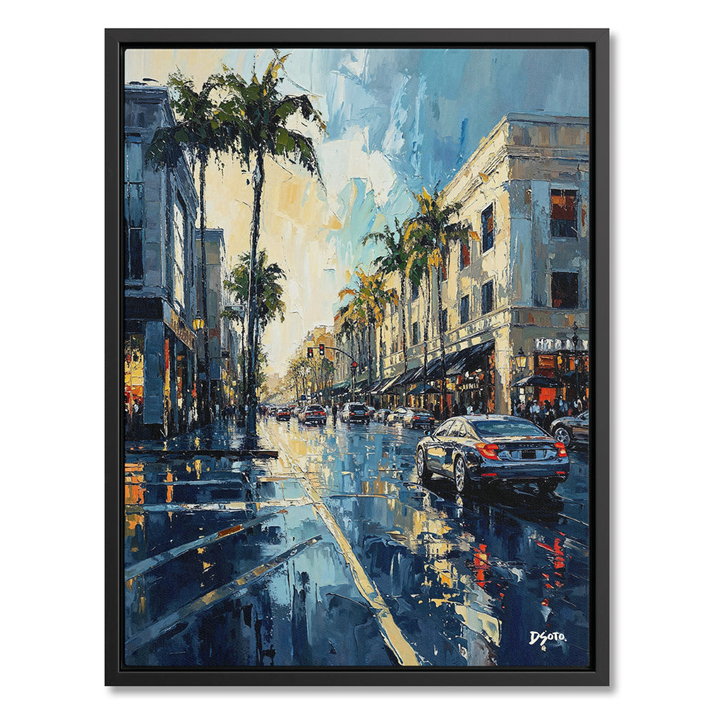 Soto's 'Rodeo Drive'