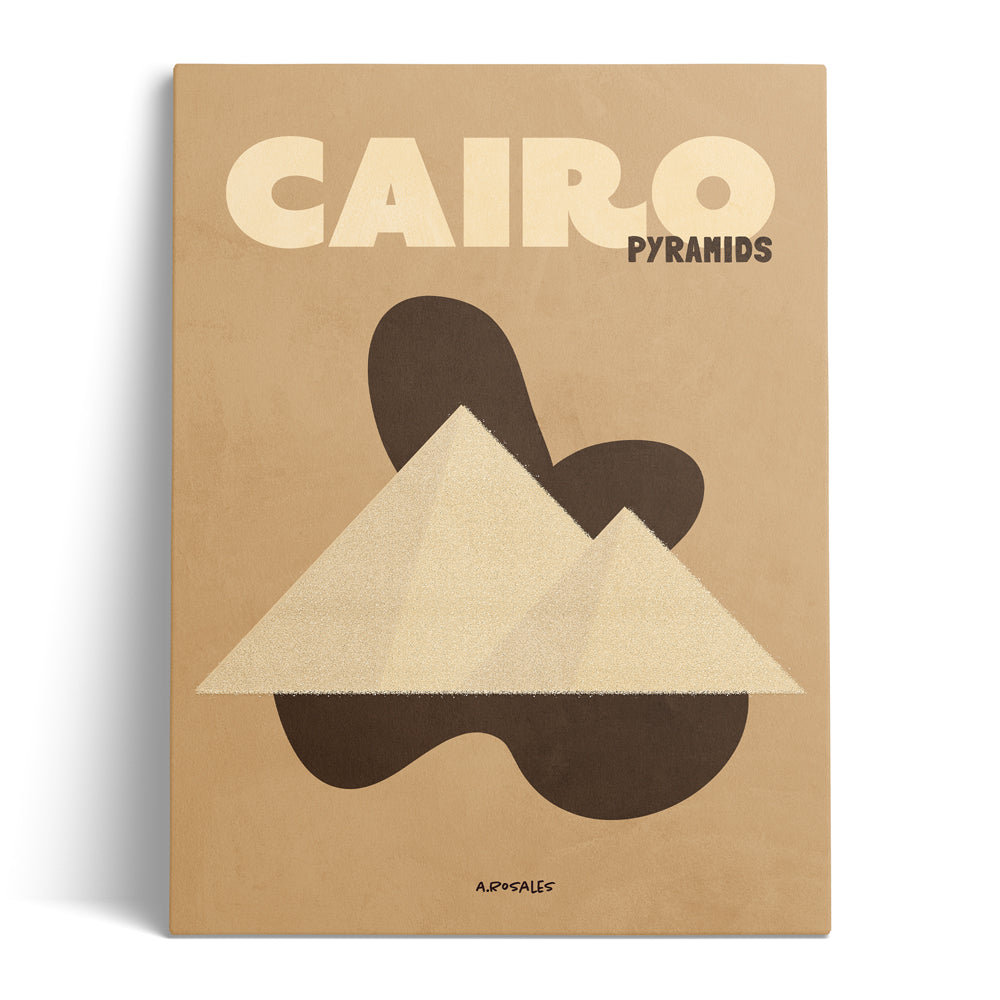 Cairo Pyramids