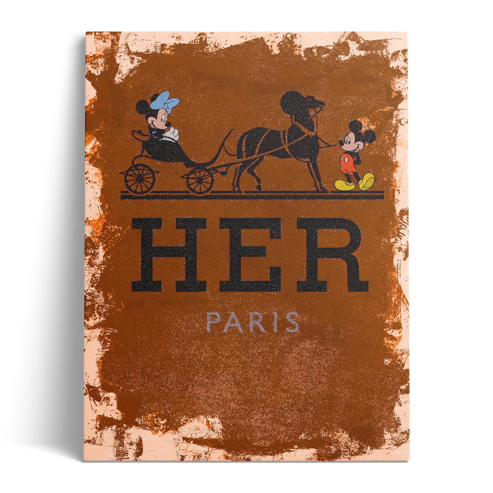 HER 'Paris' Amber