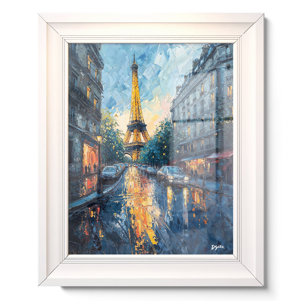 Soto's 'Paris'