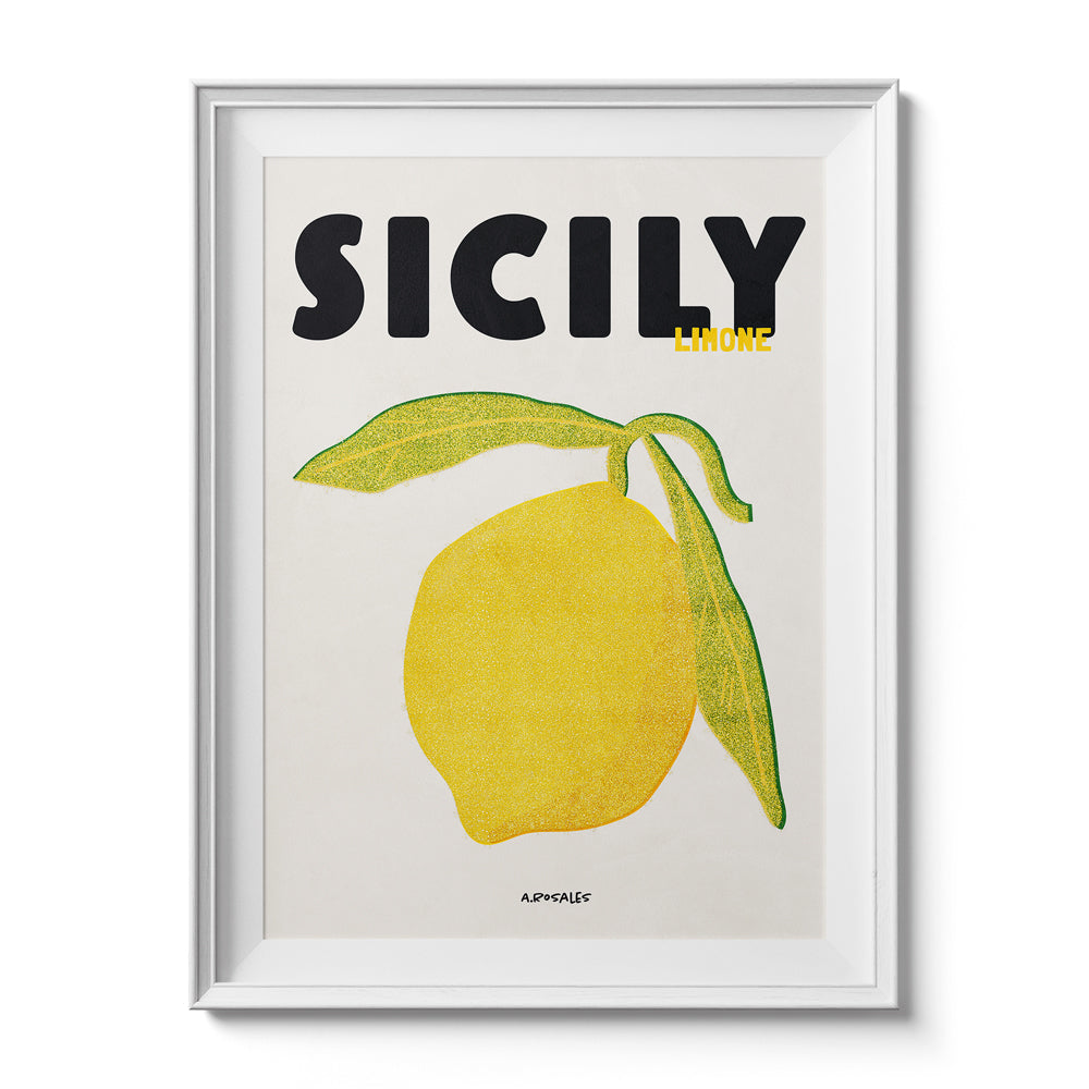 Sicily Limone