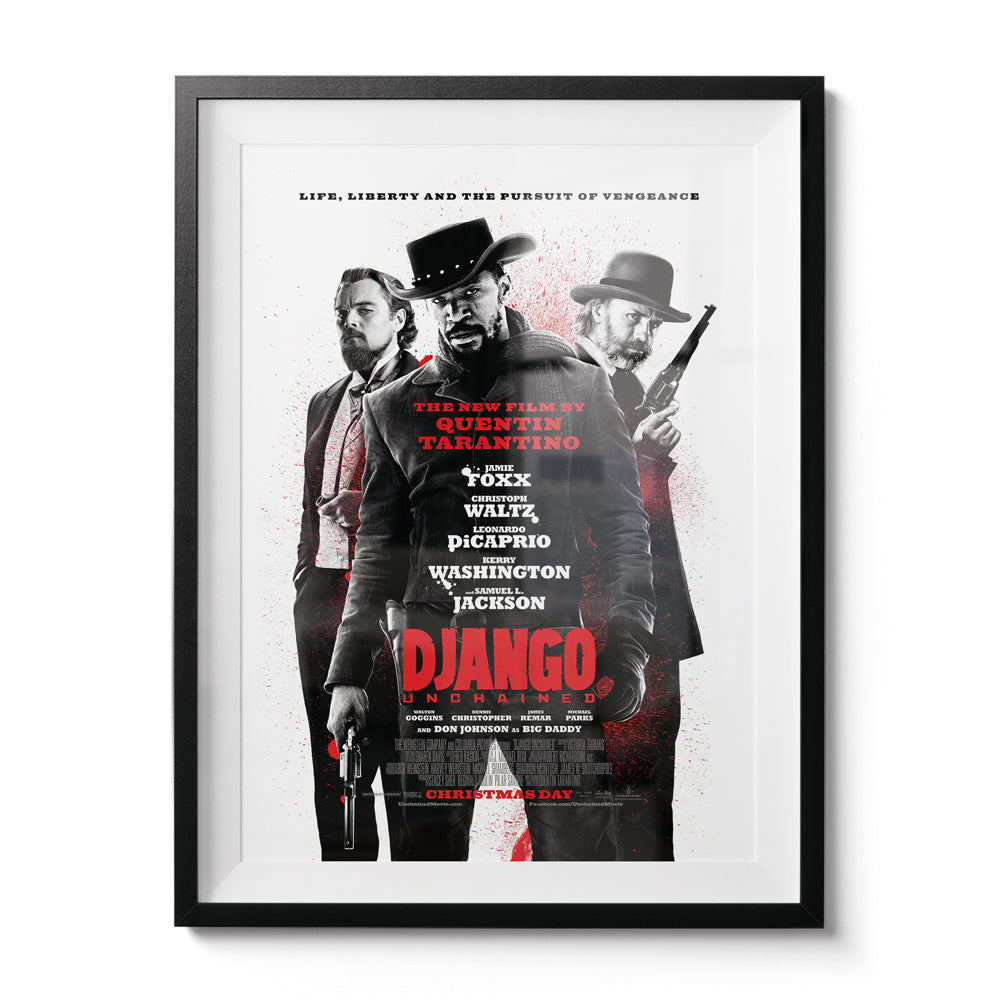 Django Unchained 2012