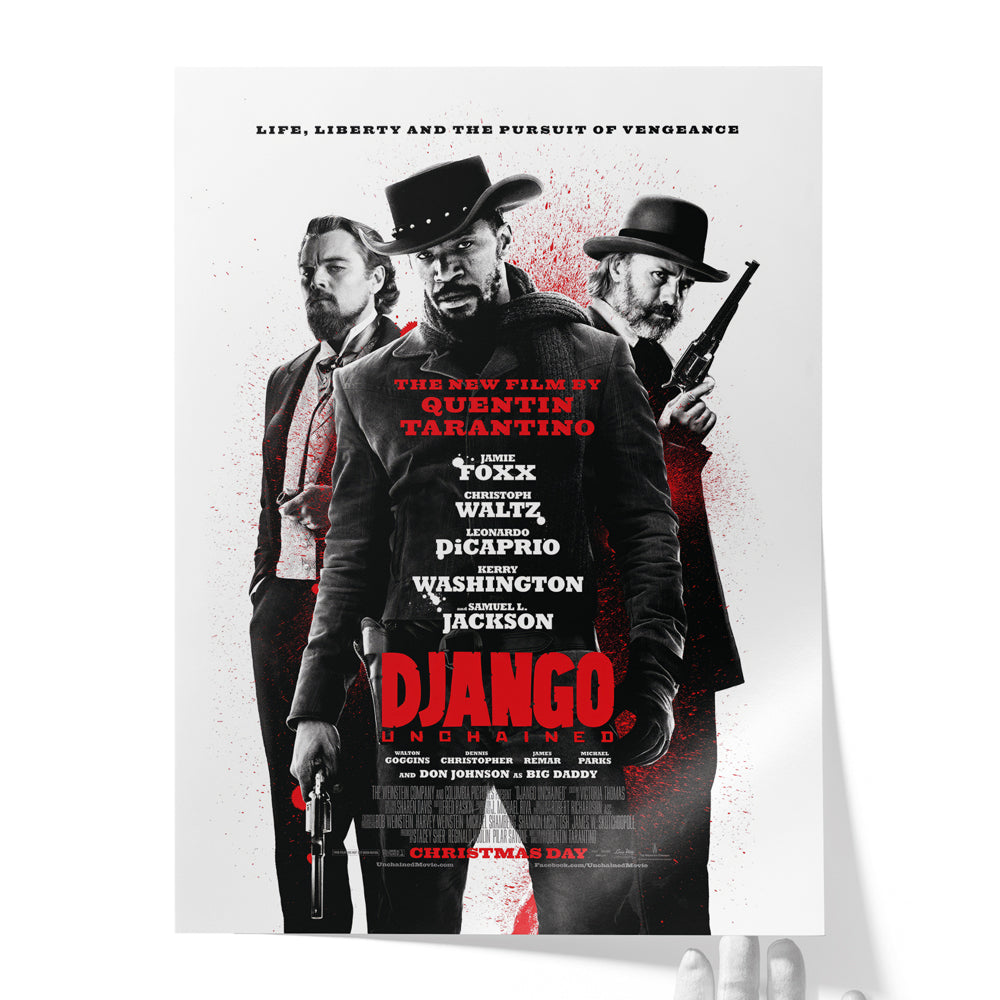 Django Unchained 2012