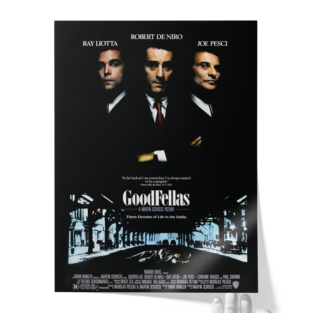 Goodfellas 1990