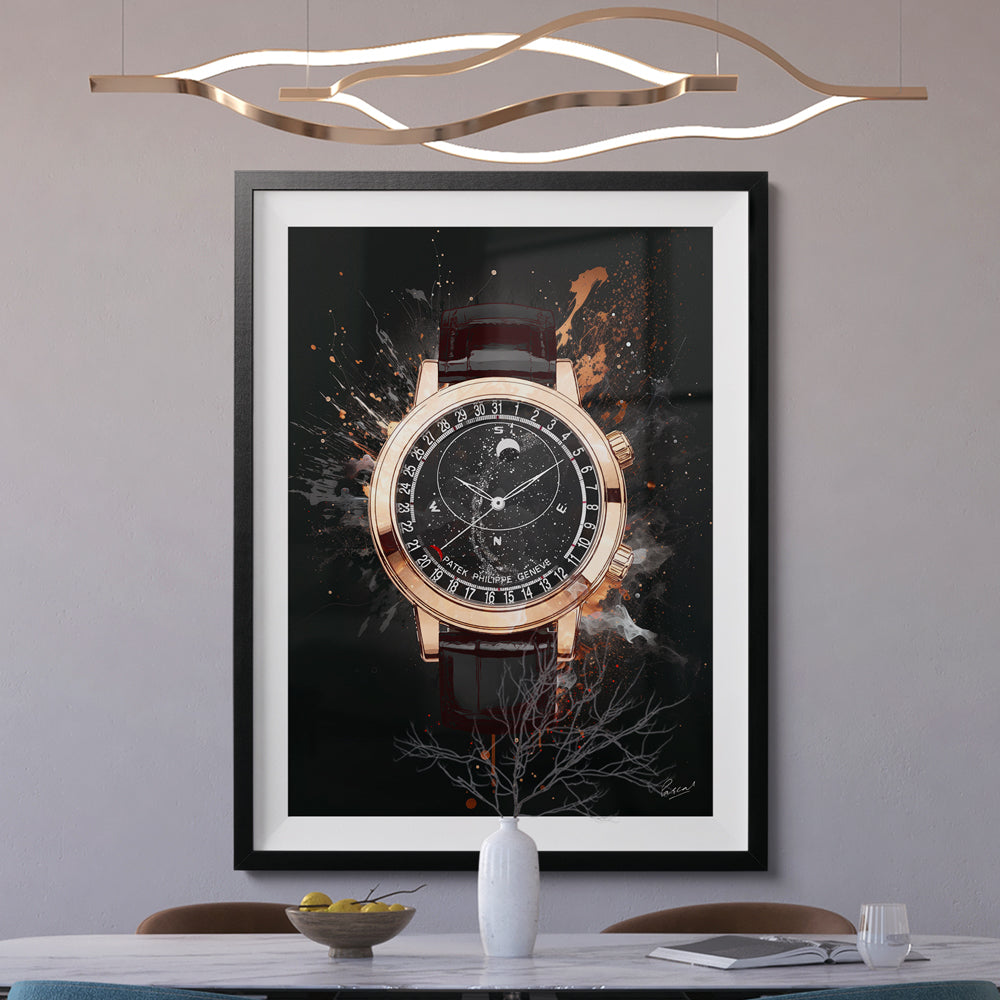 Patek Philippe Constellation