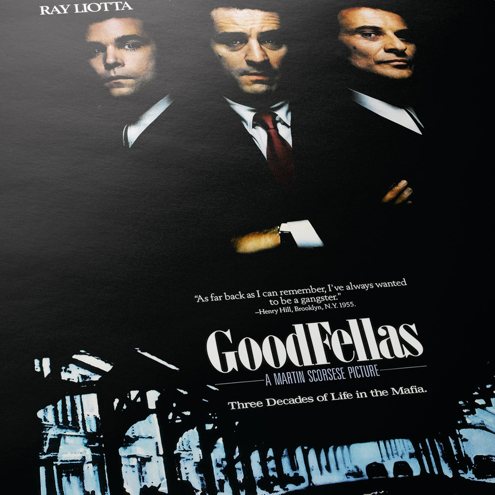 Goodfellas 1990