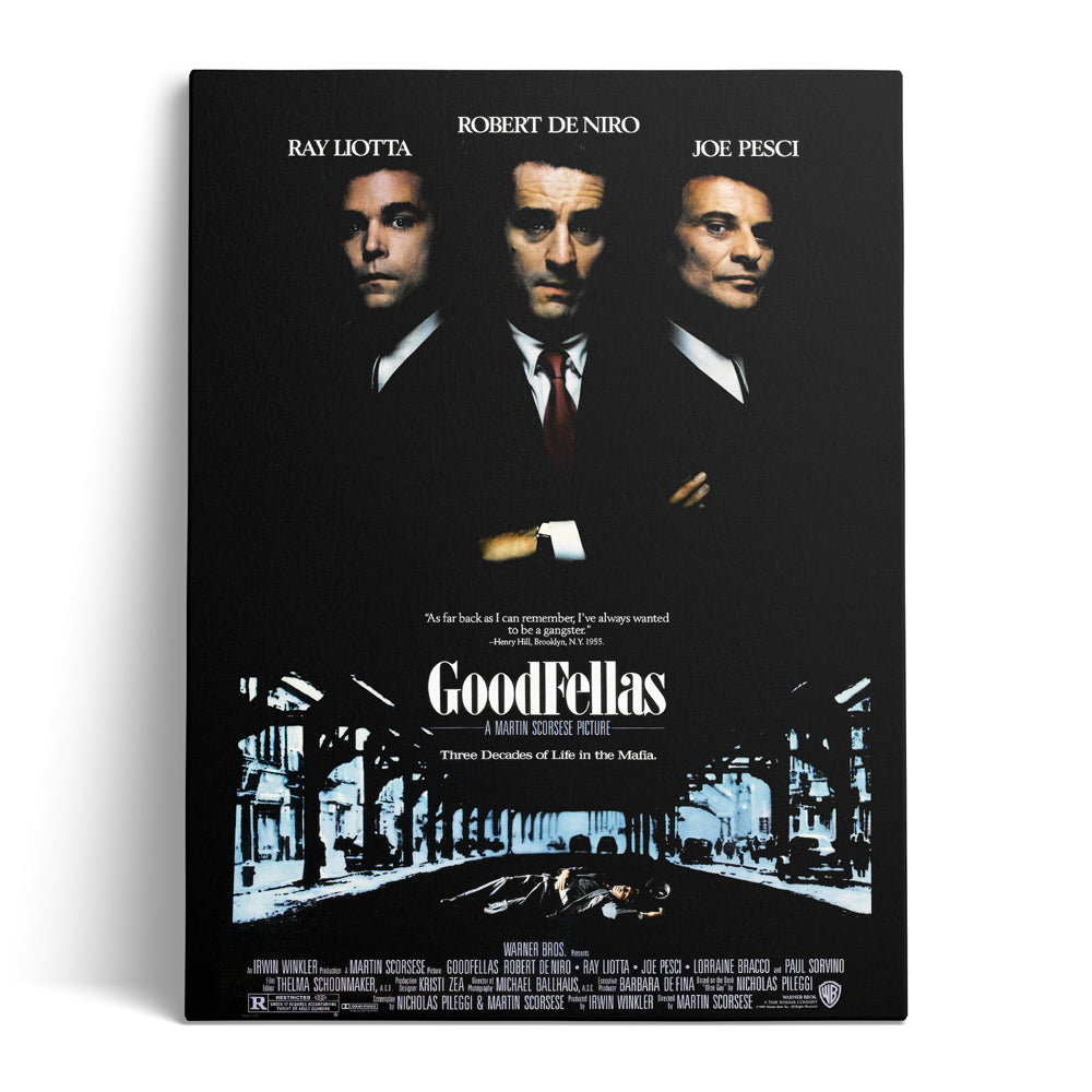 Goodfellas 1990