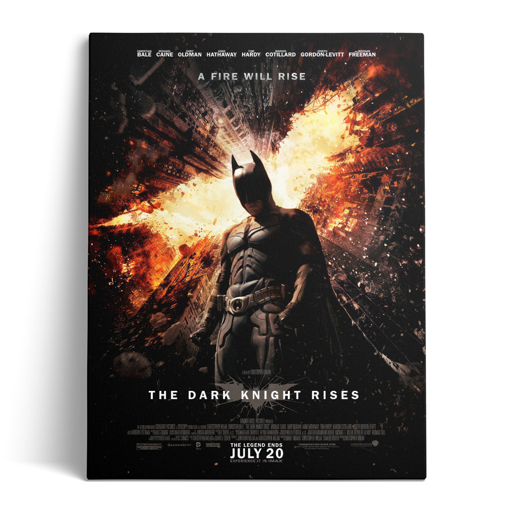 Dark Knight Rises 2012