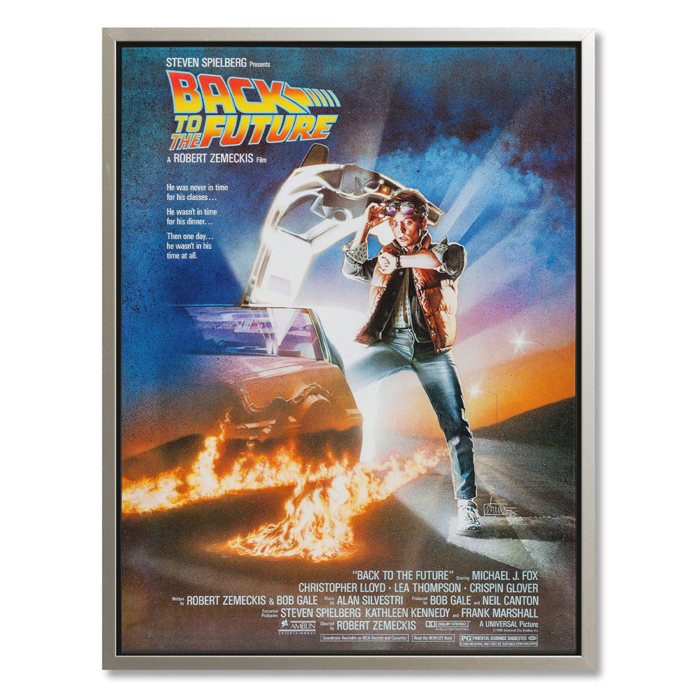 Back to the Future 1985