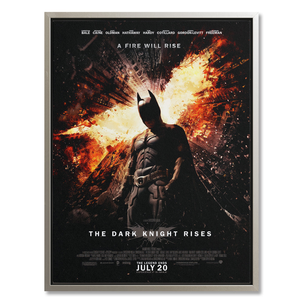 Dark Knight Rises 2012