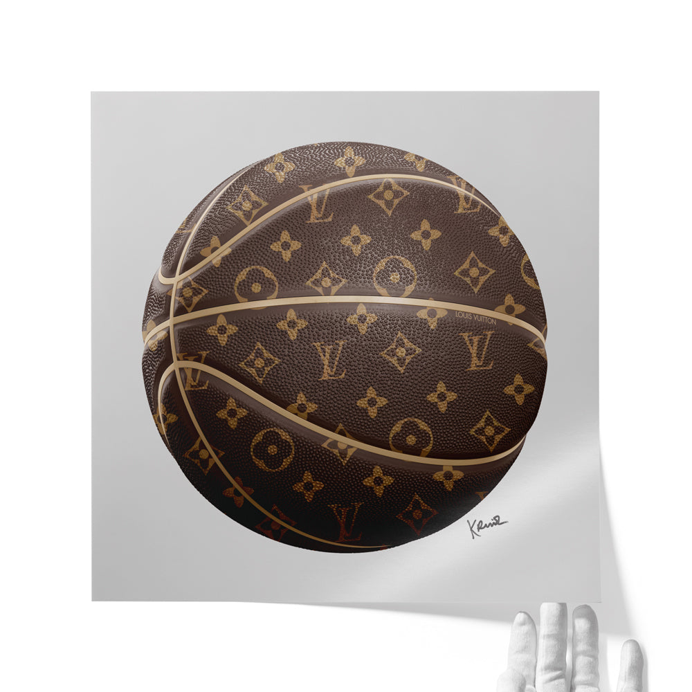 Vuitton basket discount